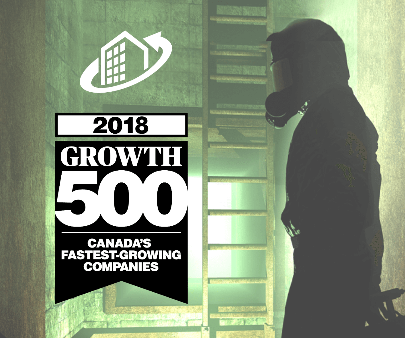 Growth 500 Award 2018