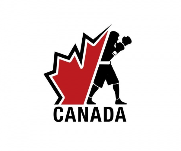 Boxing Canada logo