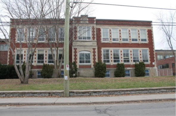 Broadview Public School, asbestos abatement, mould remediation