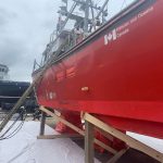 Canadian Coast Guard Vessel
