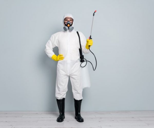 Choose Abatement Specialists for Decontamination Services